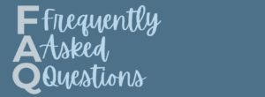 Frequently asked questions